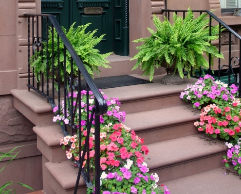 Stoop Installations in Idaho Falls