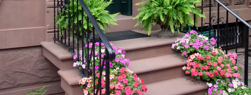 Stoop Installations in Idaho Falls