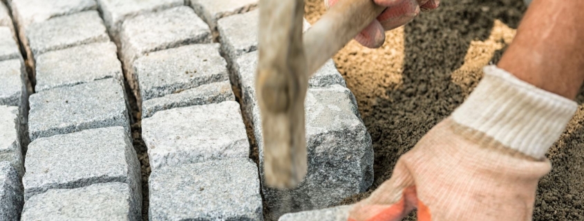 Masonry Walkways in Idaho Falls