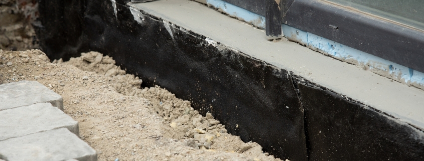 Waterproofing in Idaho Falls