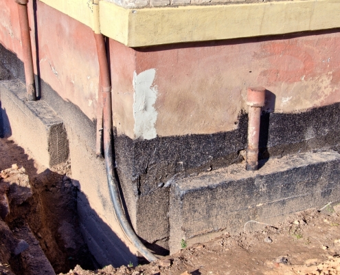 Foundations, Slabs & Excavations in Idaho Falls