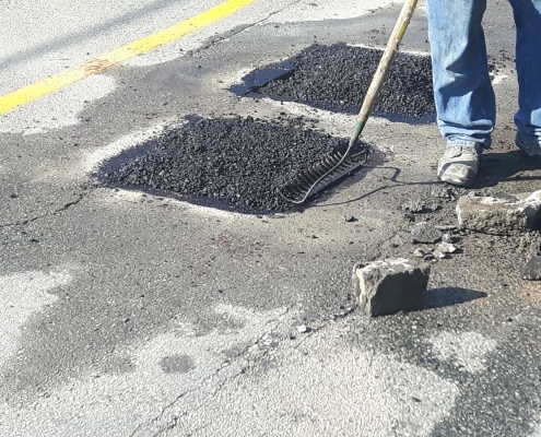 Best Asphalt Repair Contractors in Idaho Falls