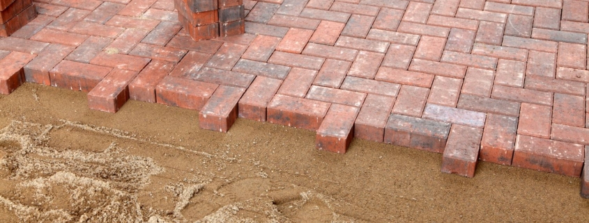 Interlock Driveway in Idaho Falls