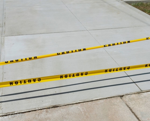 Concrete Driveways in Idaho Falls